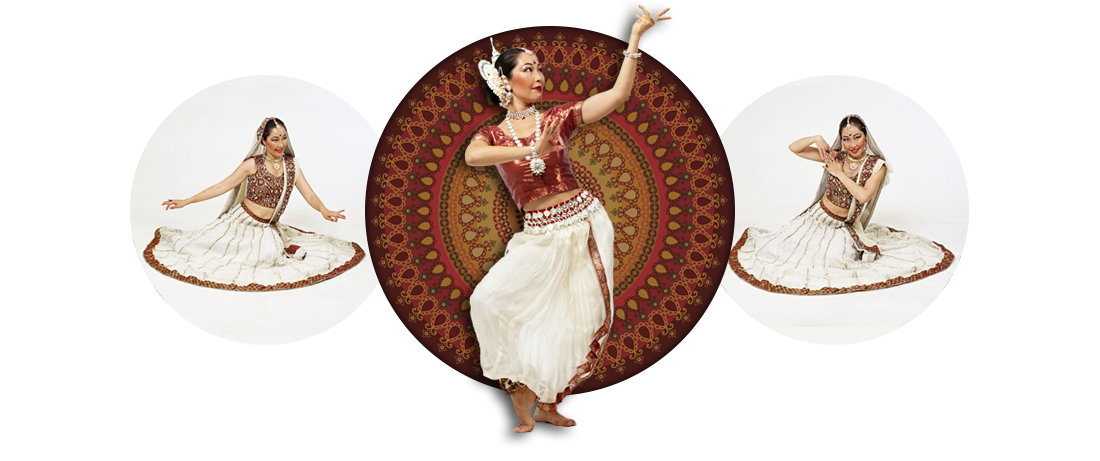 Odissi Dance